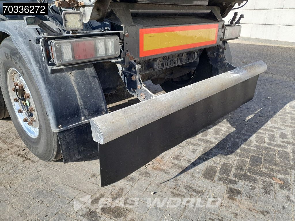 Kempf MOT 03/27 Lift Axle 36m3 Alcoa Hydr. Valve