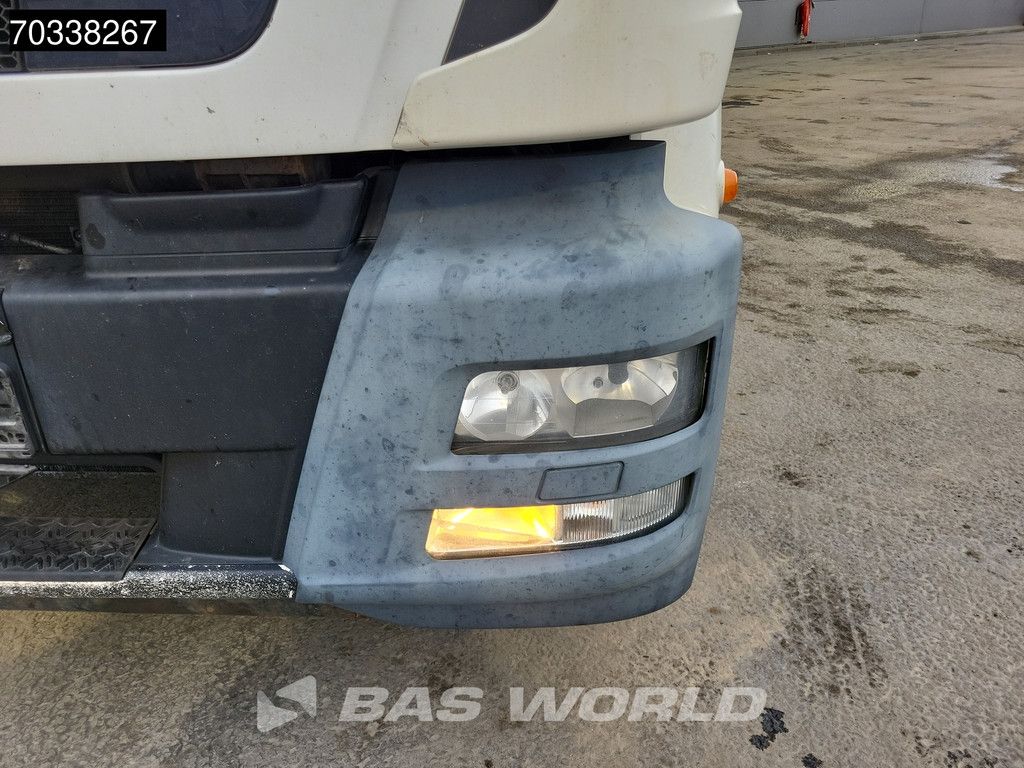 MAN TGM TGM 18.290 4X2 19tonner 2000kg Ladebordwand Full Air Automatic Euro 6