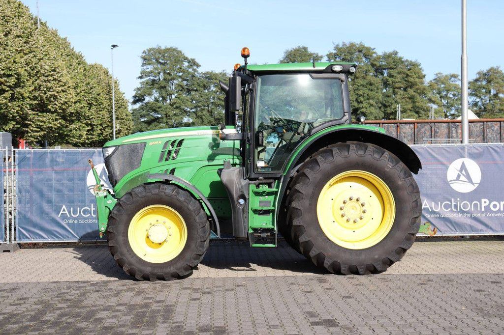 Tractor John Deere 6195R Diesel 236hp 2016