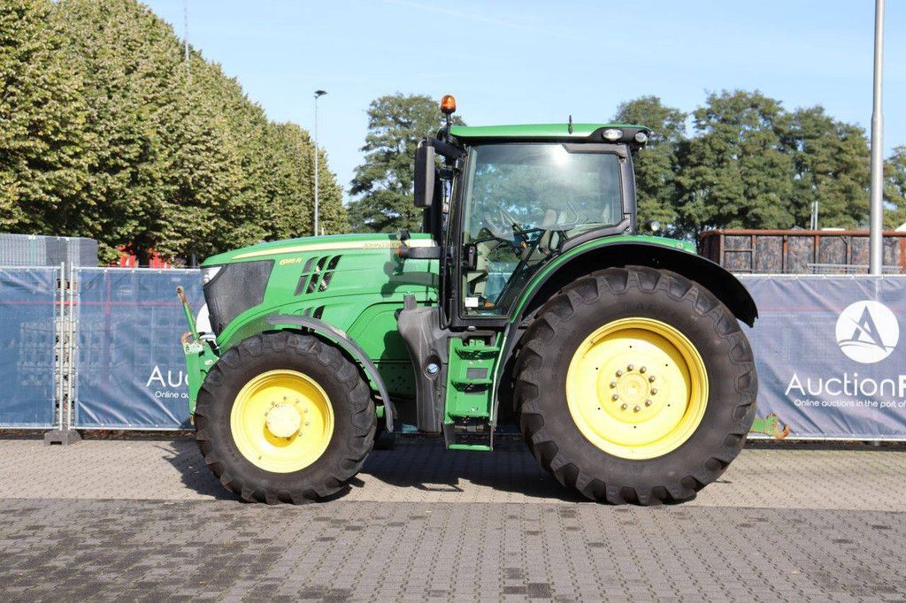 Tractor John Deere 6195R Diesel 236hp 2016