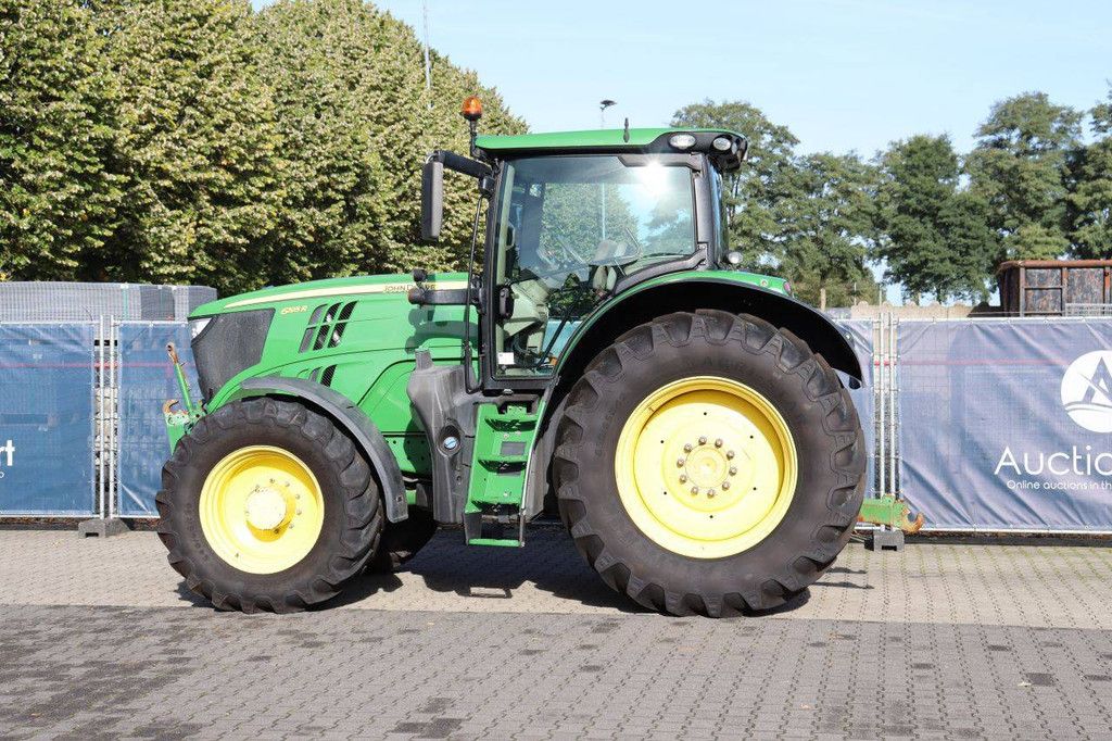 Tractor John Deere 6195R Diesel 236hp 2016