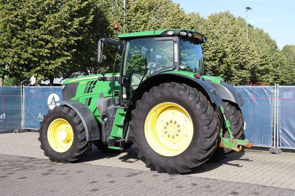 Tractor John Deere 6195R Diesel 236hp 2016