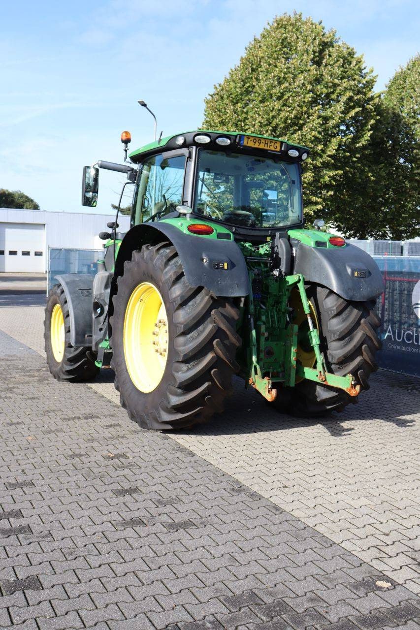 Tractor John Deere 6195R Diesel 236hp 2016