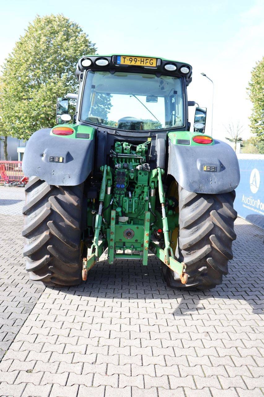 Tractor John Deere 6195R Diesel 236hp 2016