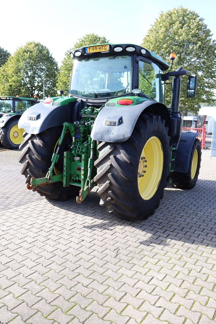 Tractor John Deere 6195R Diesel 236hp 2016