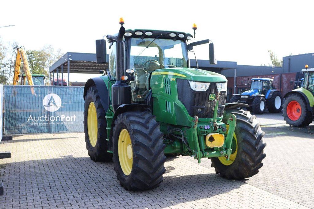 Tractor John Deere 6195R Diesel 236hp 2016