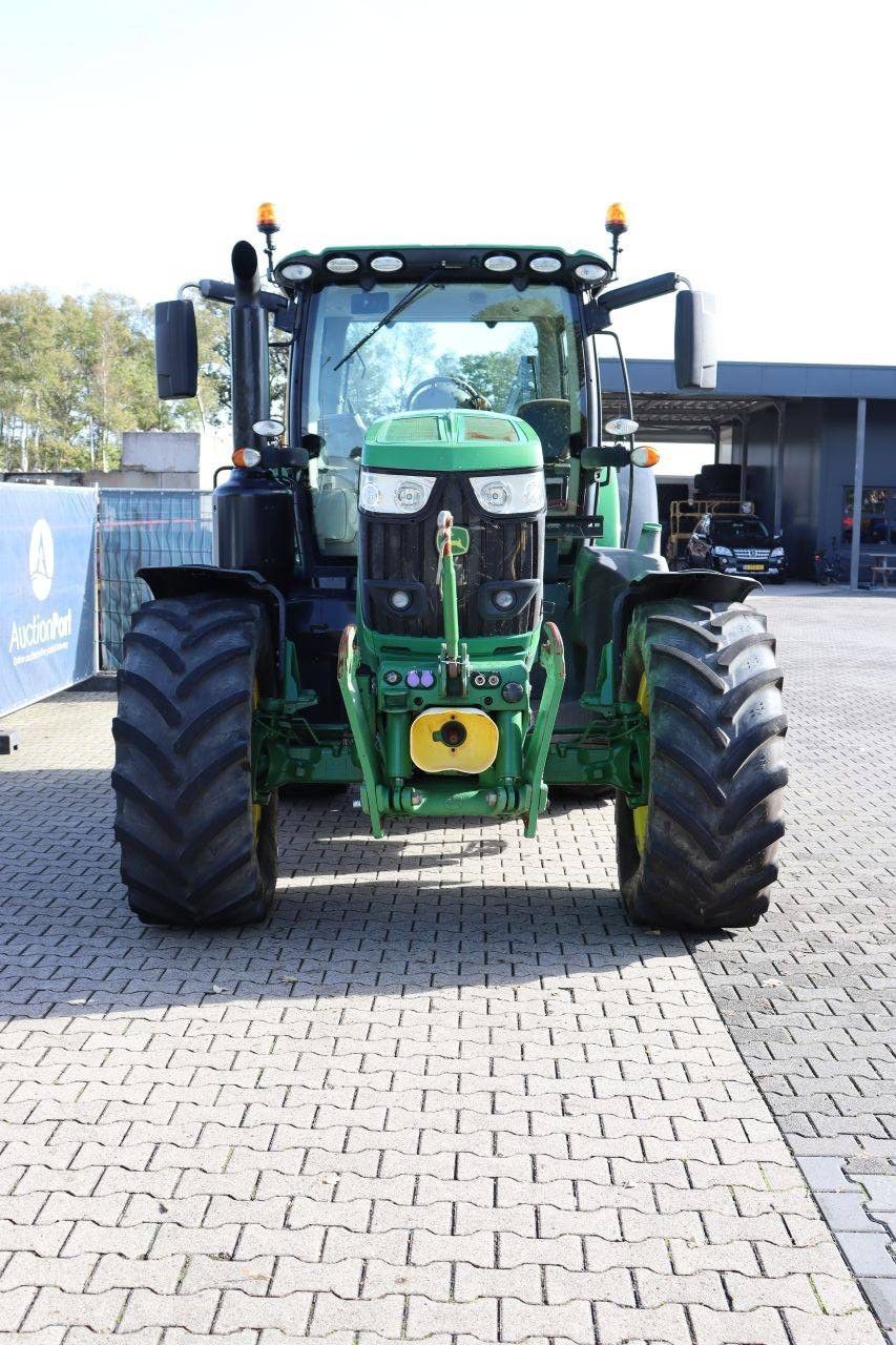 Tractor John Deere 6195R Diesel 236hp 2016