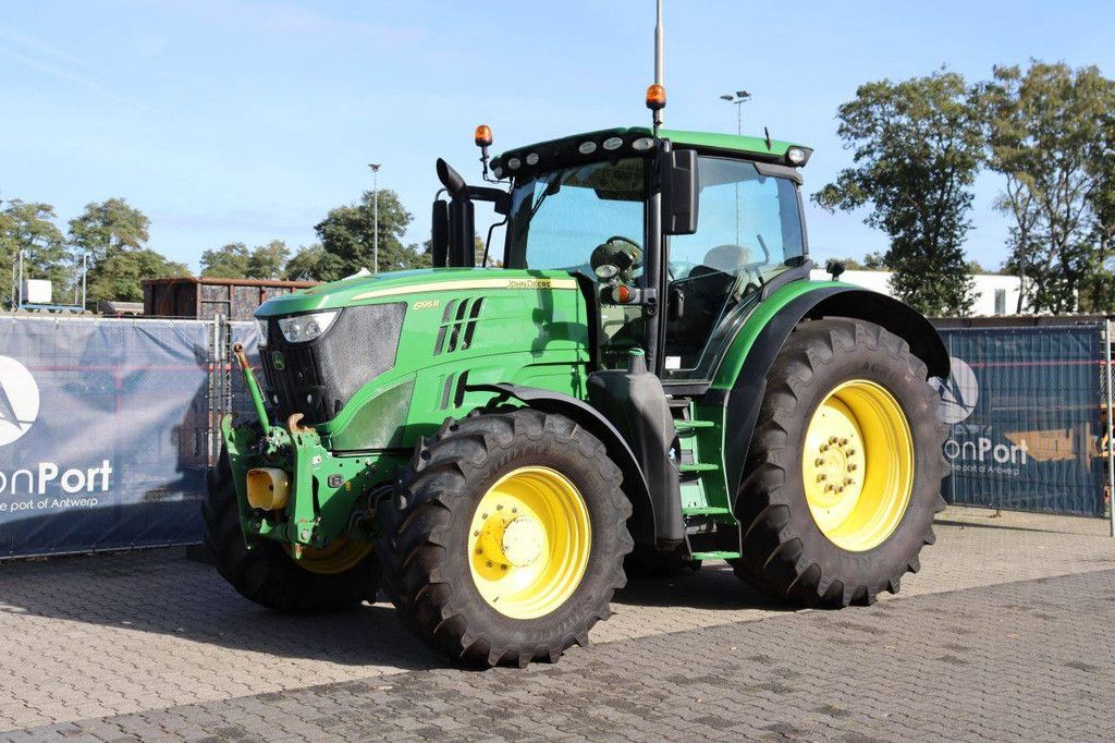 Tractor John Deere 6195R Diesel 236hp 2016