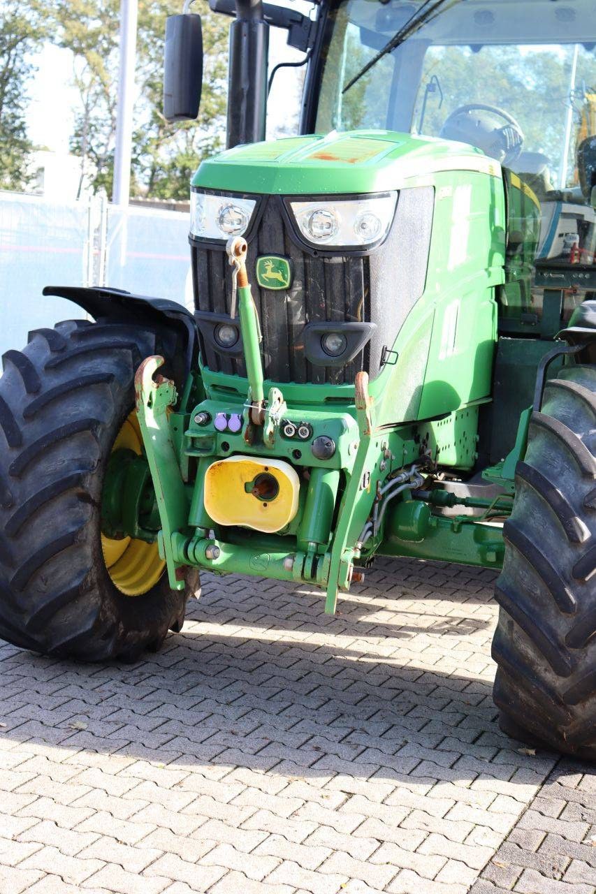 Tractor John Deere 6195R Diesel 236hp 2016