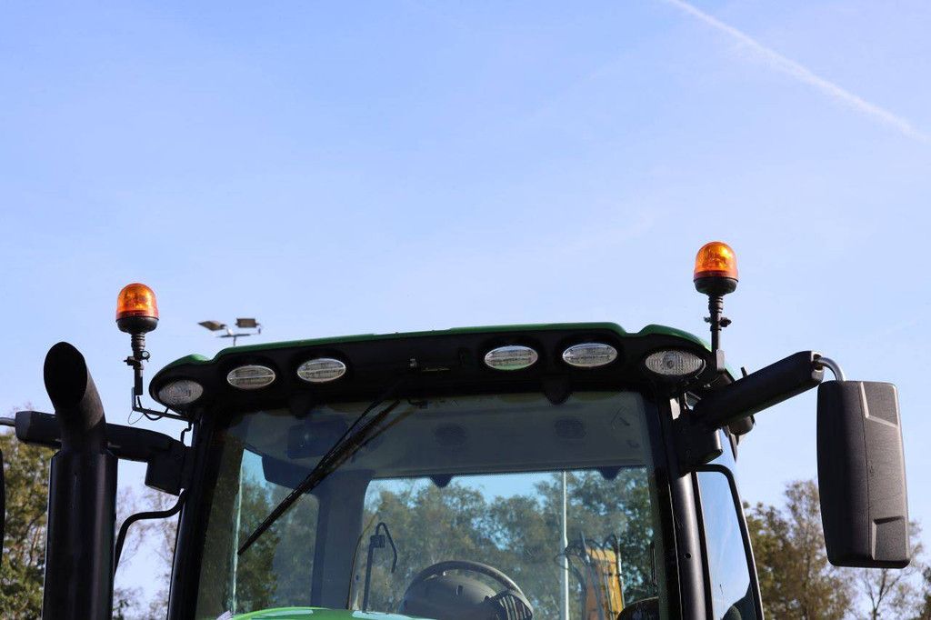 Tractor John Deere 6195R Diesel 236hp 2016