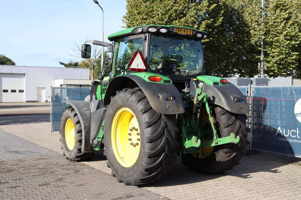 Tractor John Deere 6170R Diesel 190pk 2013