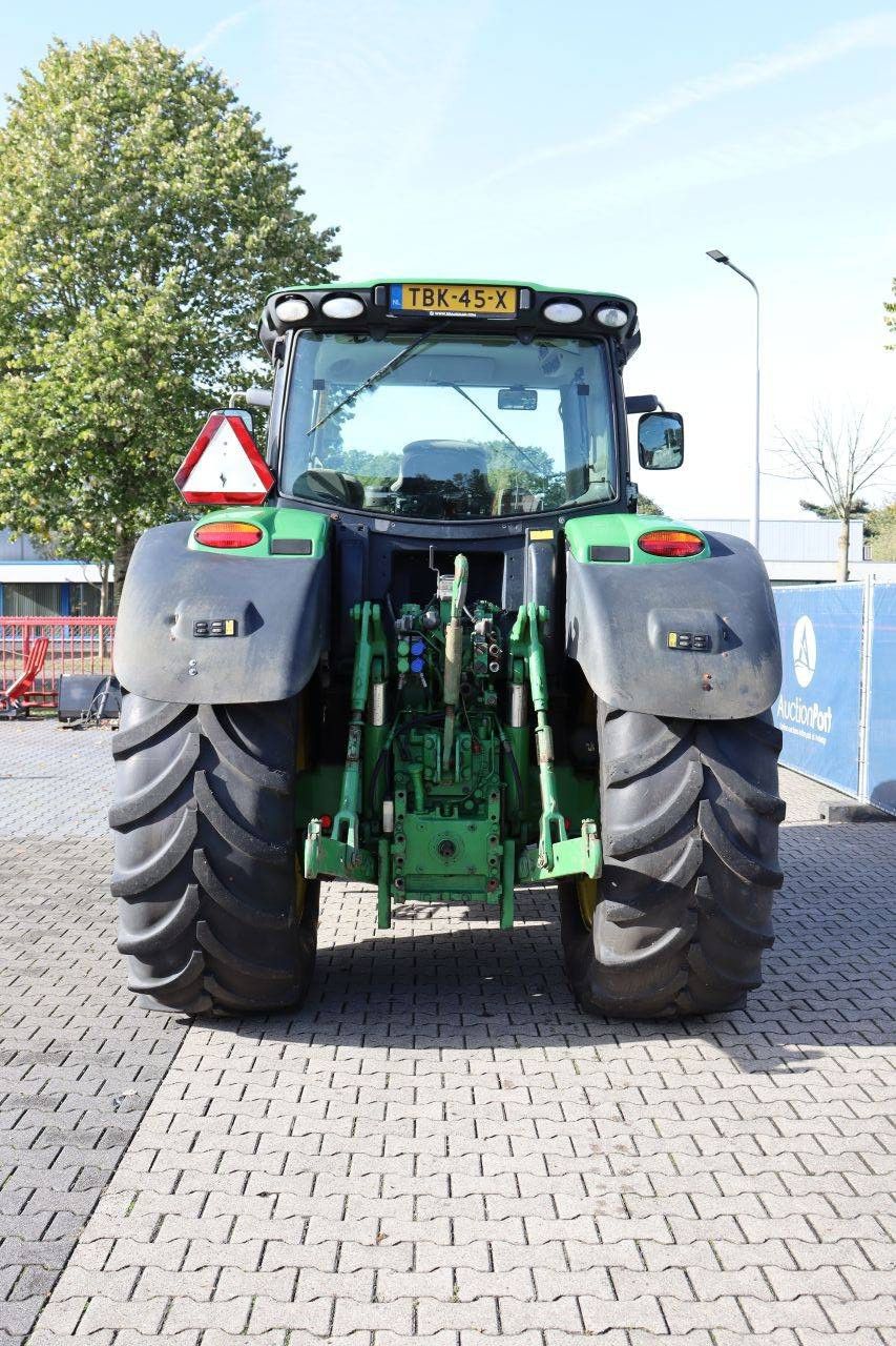 Tractor John Deere 6170R Diesel 190pk 2013