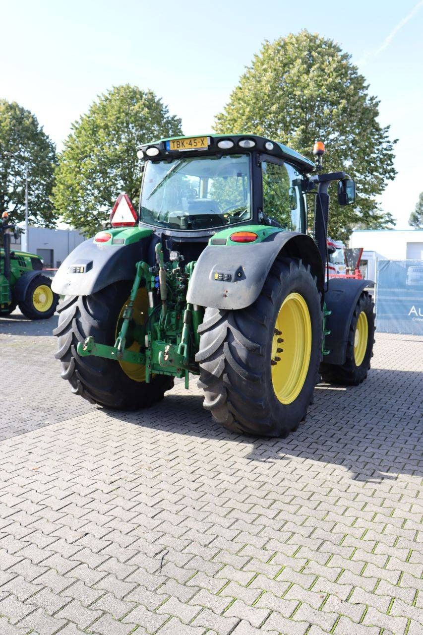 Tractor John Deere 6170R Diesel 190pk 2013