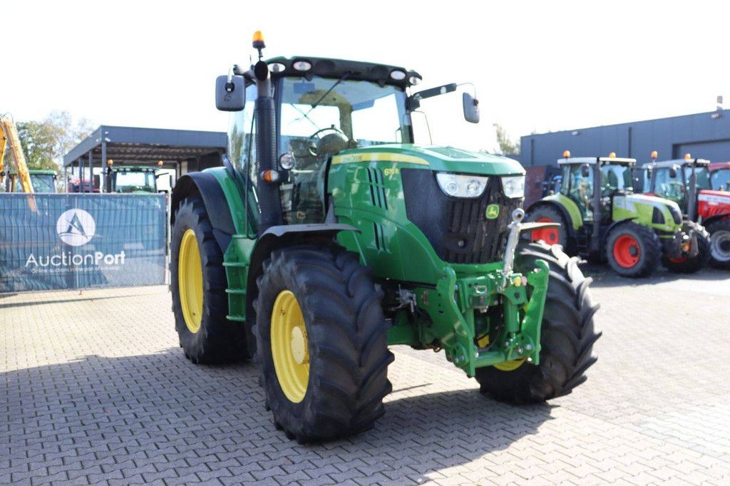 Tractor John Deere 6170R Diesel 190pk 2013