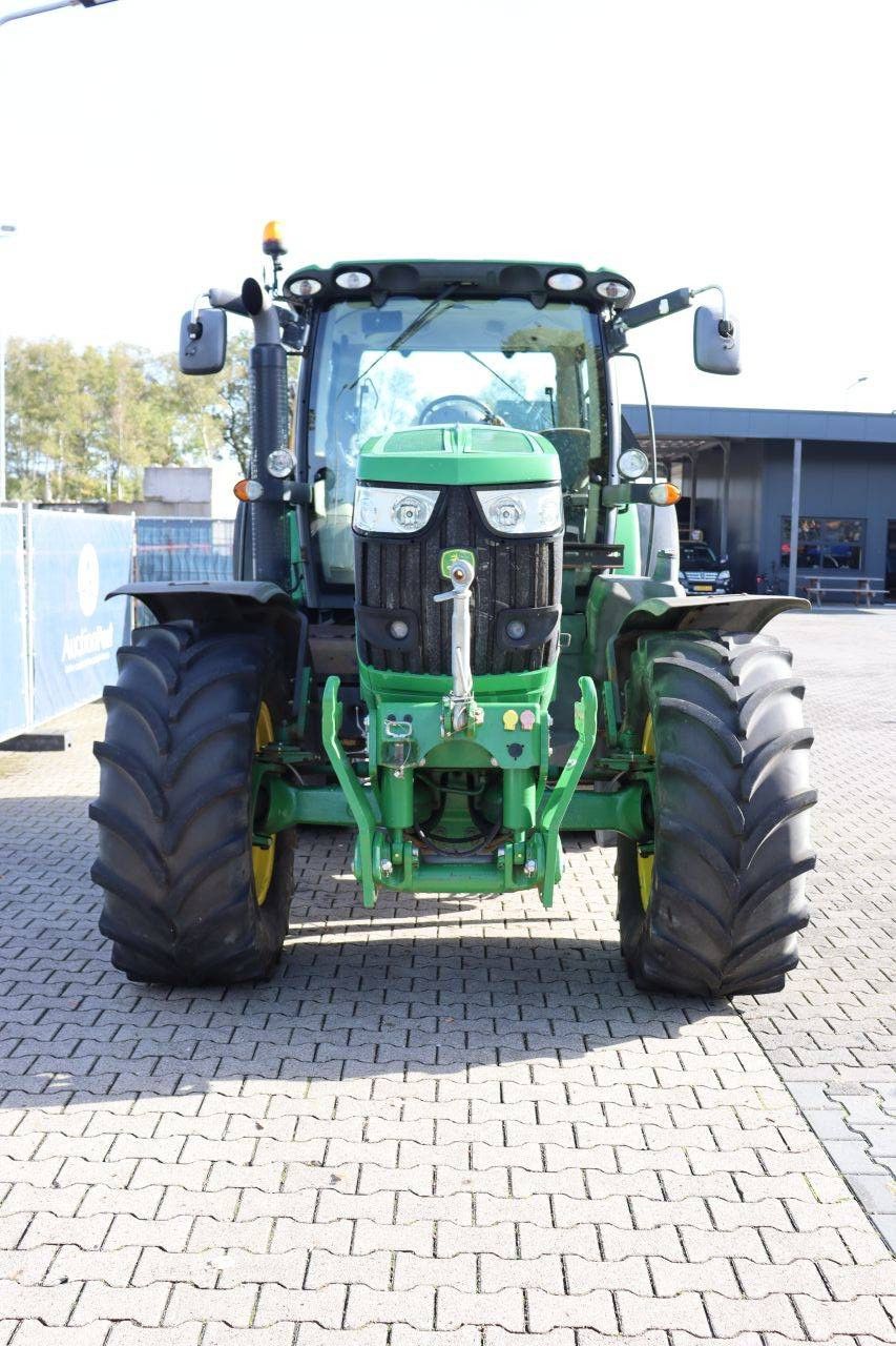 Tractor John Deere 6170R Diesel 190pk 2013