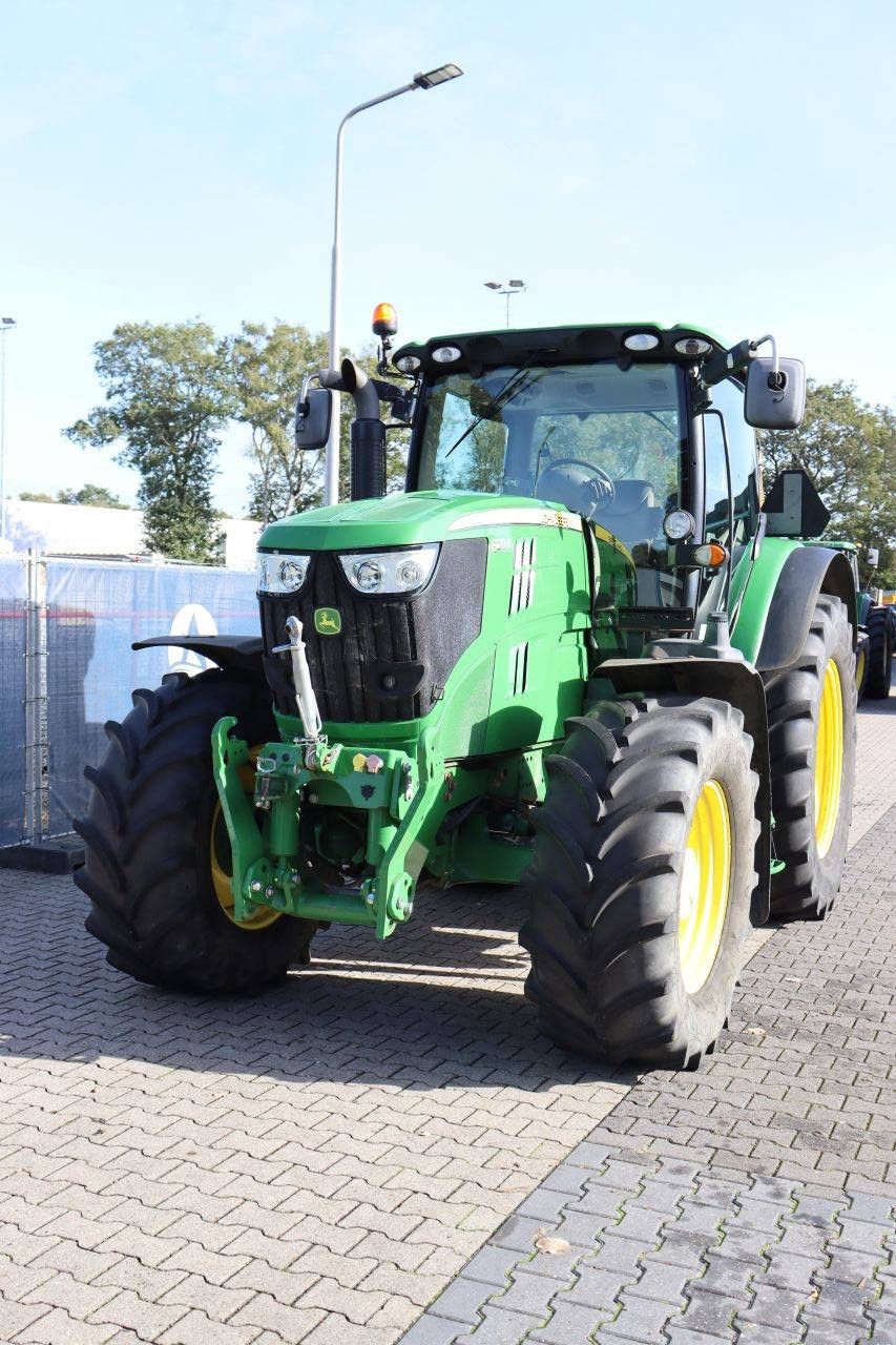 Tractor John Deere 6170R Diesel 190pk 2013