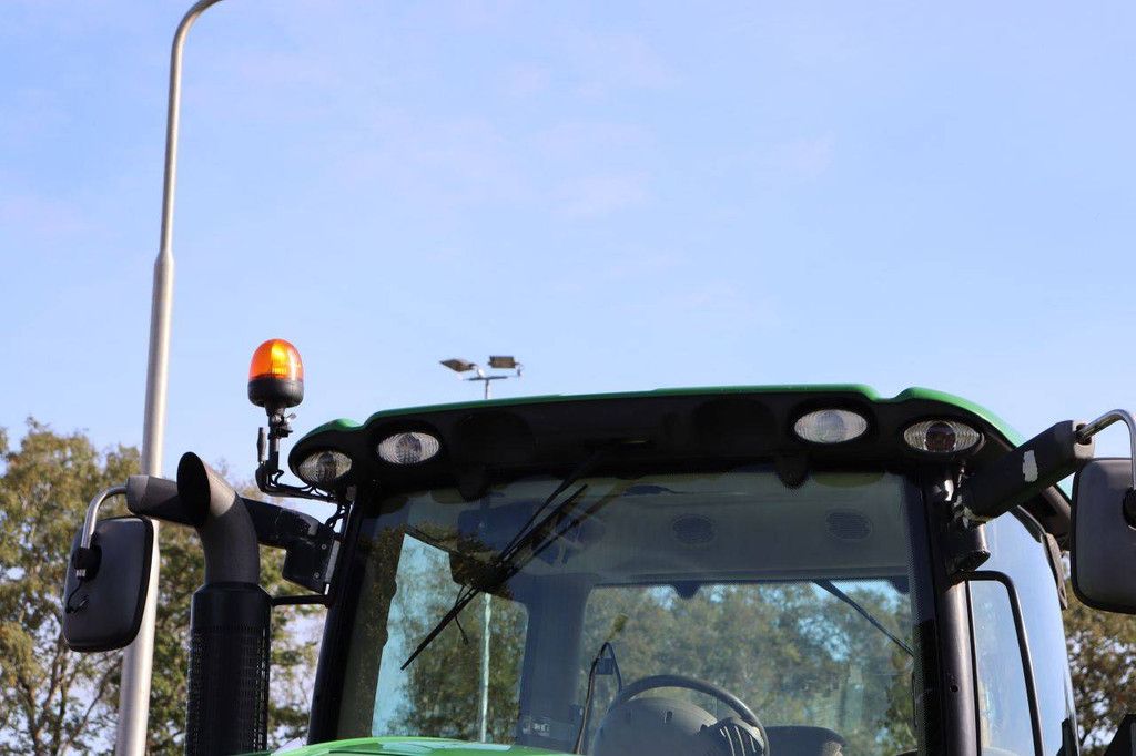 Tractor John Deere 6170R Diesel 190pk 2013