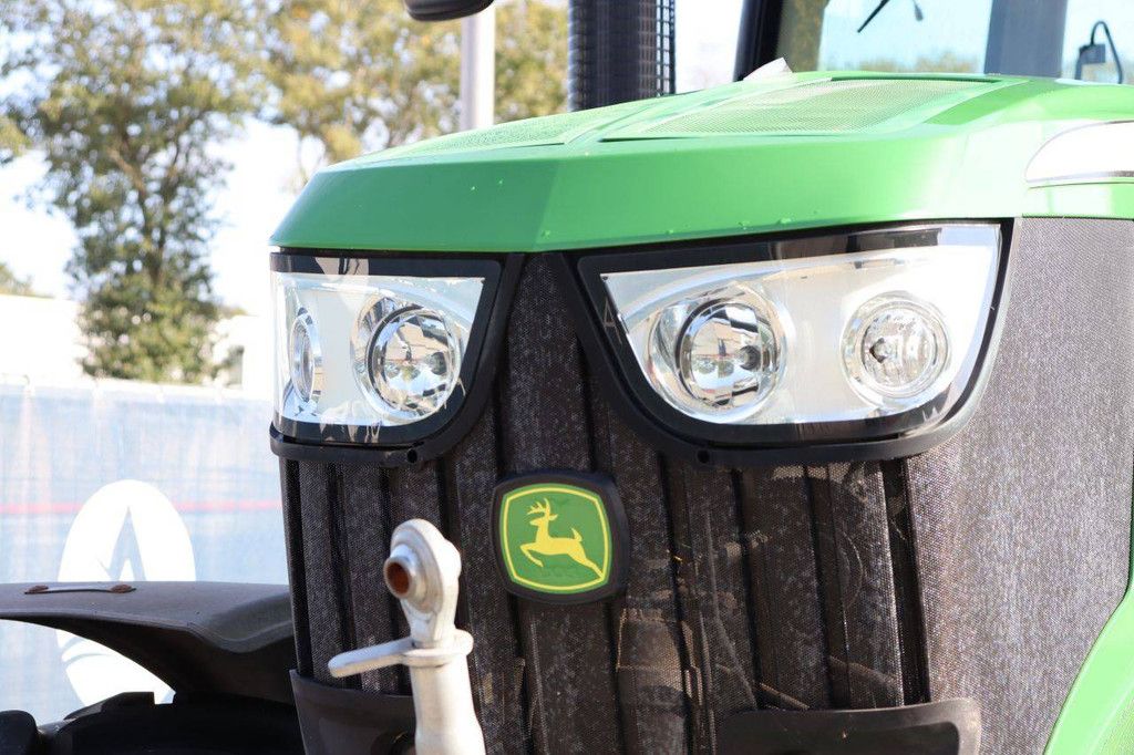Tractor John Deere 6170R Diesel 190pk 2013