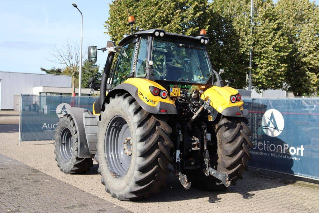 Tractor Deutz Fahr Agroton 6190 TTV Diesel 190hp 2016