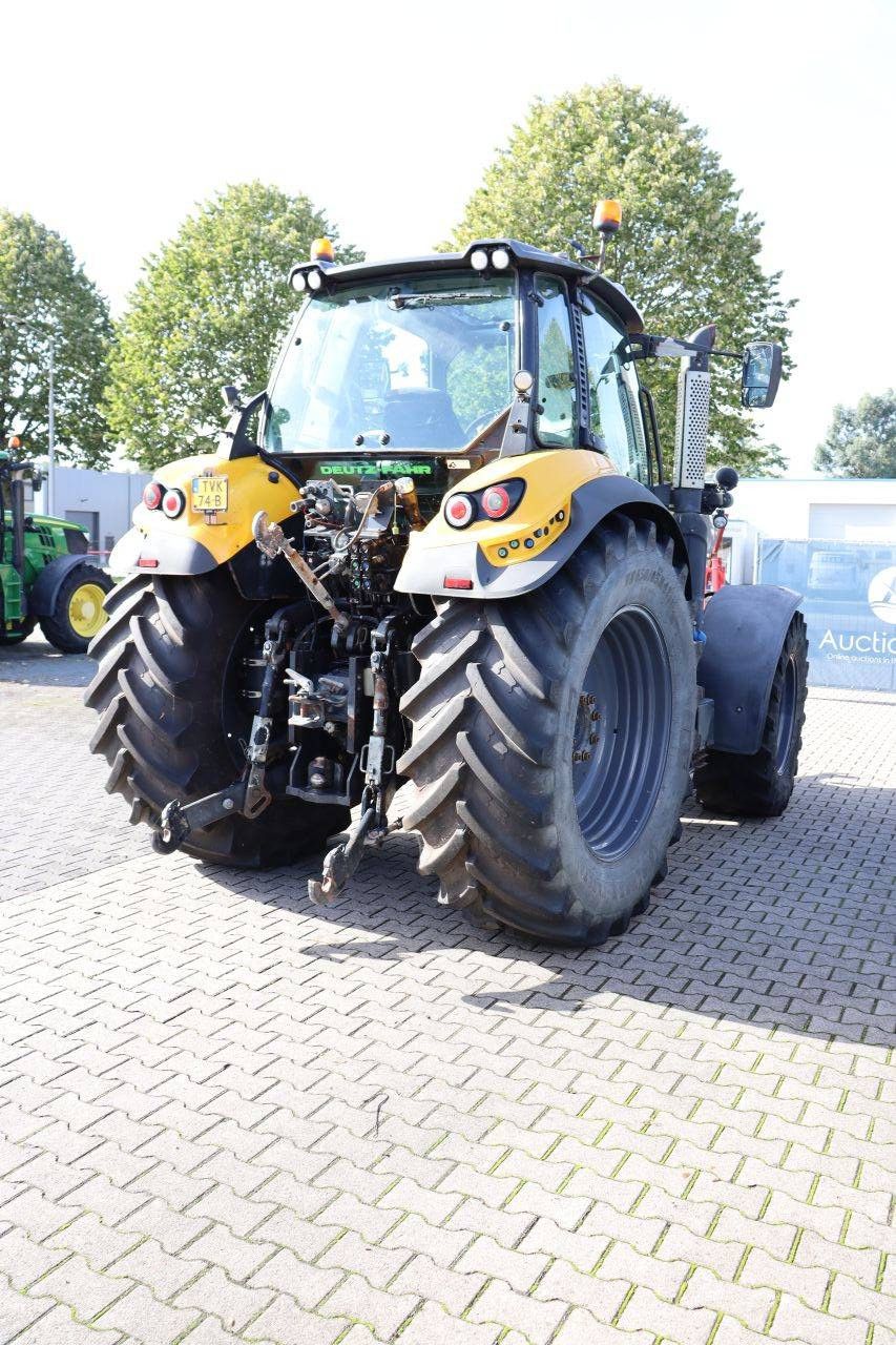 Tractor Deutz Fahr Agroton 6190 TTV Diesel 190hp 2016
