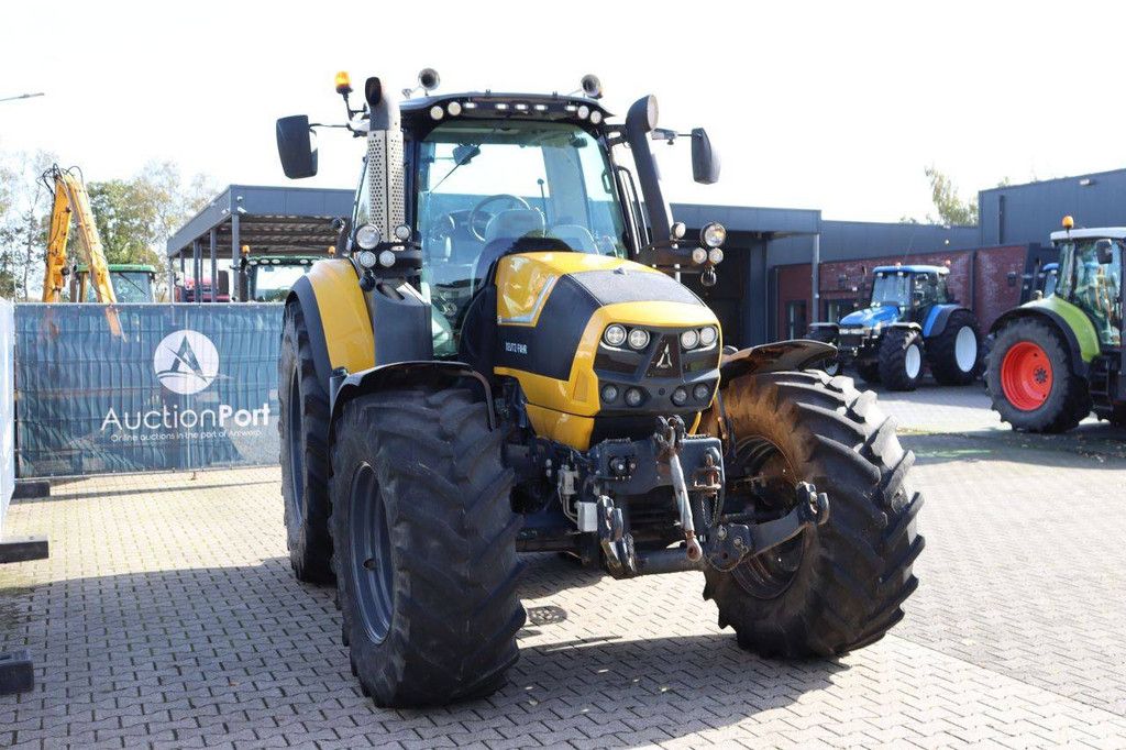 Tractor Deutz Fahr Agroton 6190 TTV Diesel 190hp 2016
