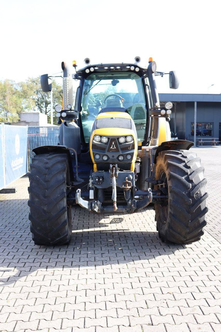 Tractor Deutz Fahr Agroton 6190 TTV Diesel 190hp 2016