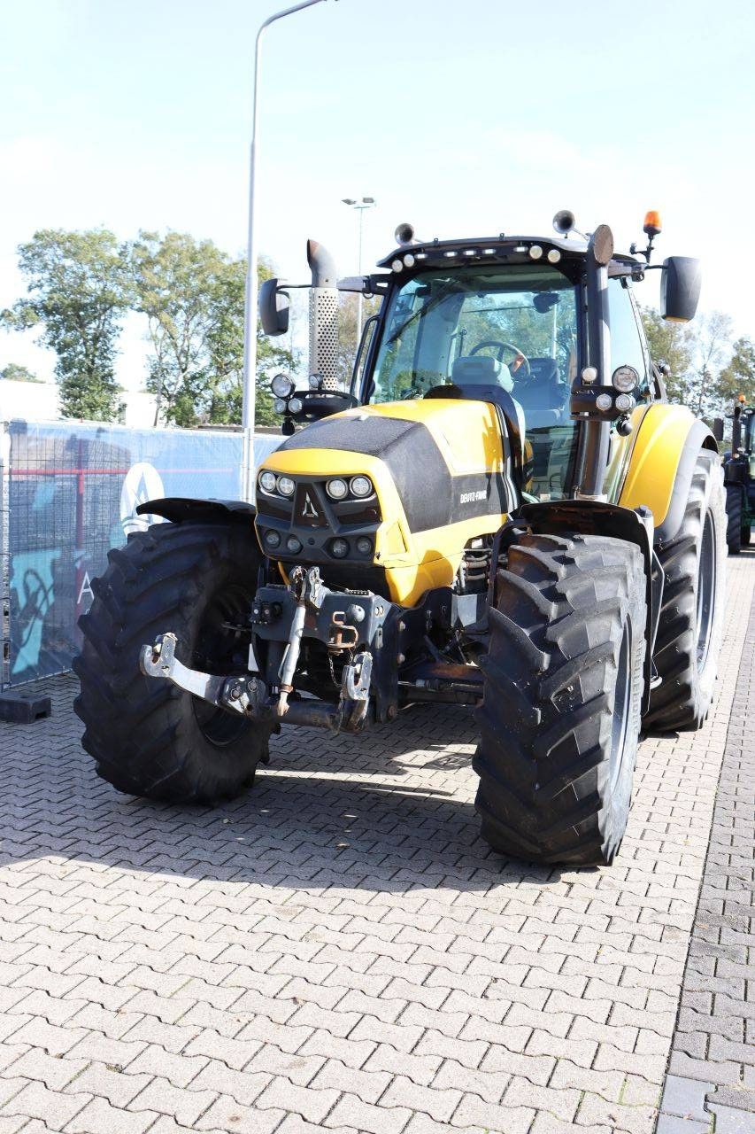 Tractor Deutz Fahr Agroton 6190 TTV Diesel 190hp 2016