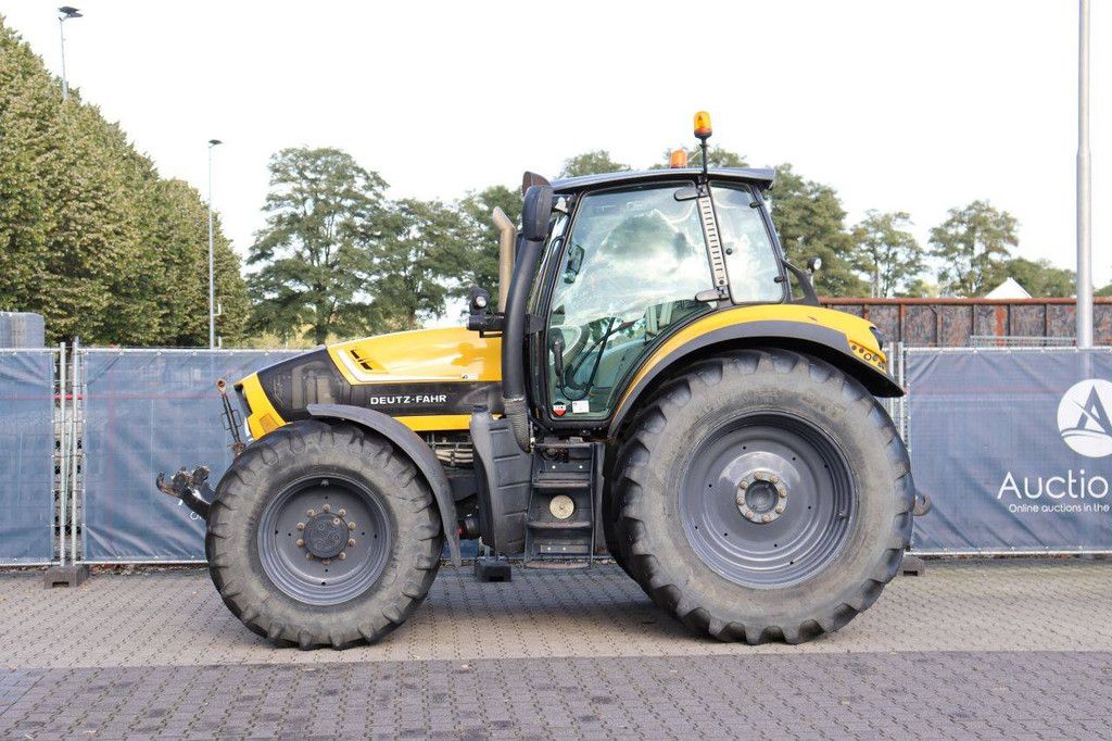 Traktor Deutz Fahr Agroton 6190 TTV Diesel 190 PS 2016