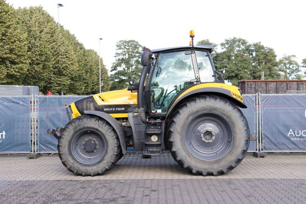 Traktor Deutz Fahr Agroton 6190 TTV Diesel 190 PS 2016