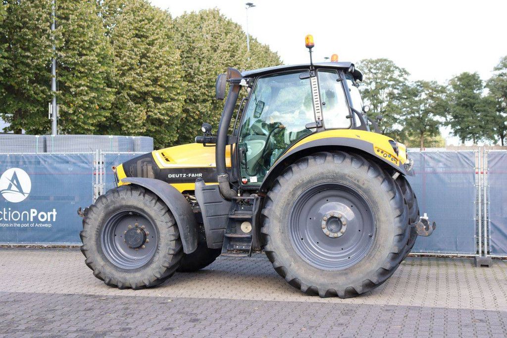 Traktor Deutz Fahr Agroton 6190 TTV Diesel 190 PS 2016
