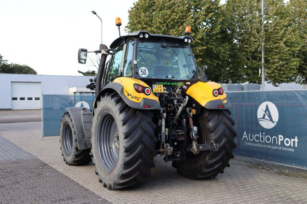 Traktor Deutz Fahr Agroton 6190 TTV Diesel 190 PS 2016