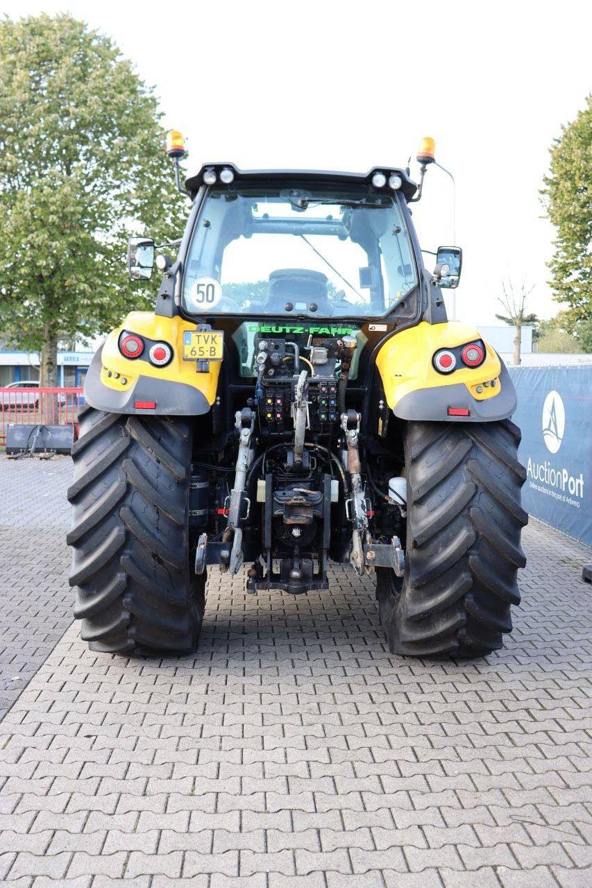 Traktor Deutz Fahr Agroton 6190 TTV Diesel 190 PS 2016