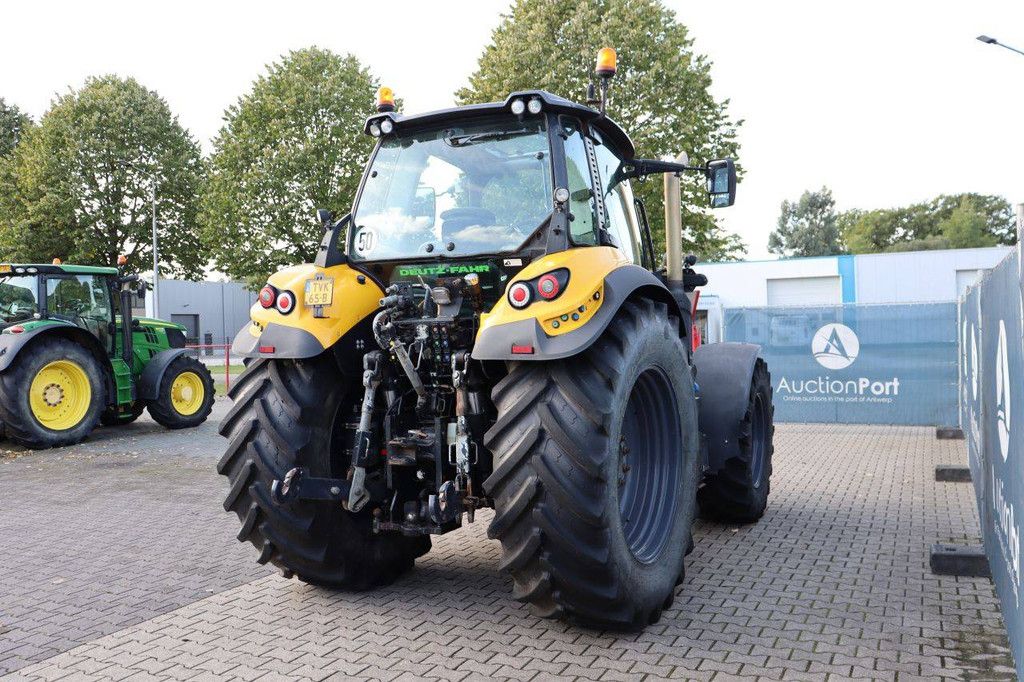 Traktor Deutz Fahr Agroton 6190 TTV Diesel 190 PS 2016