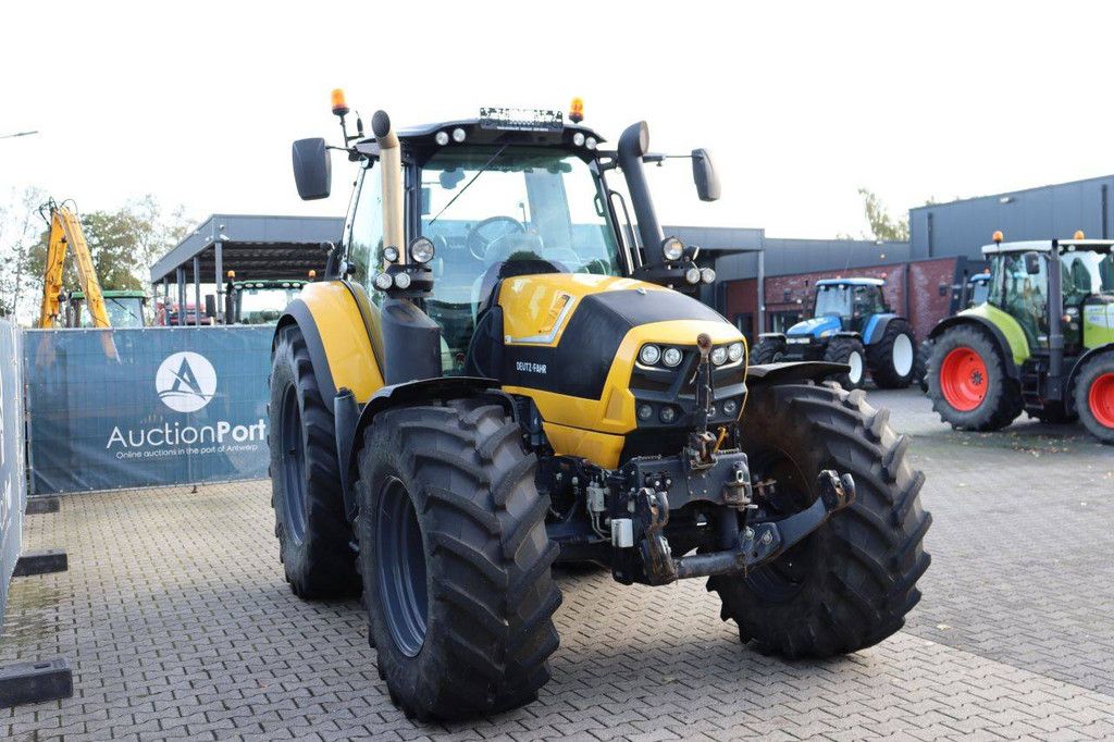 Traktor Deutz Fahr Agroton 6190 TTV Diesel 190 PS 2016