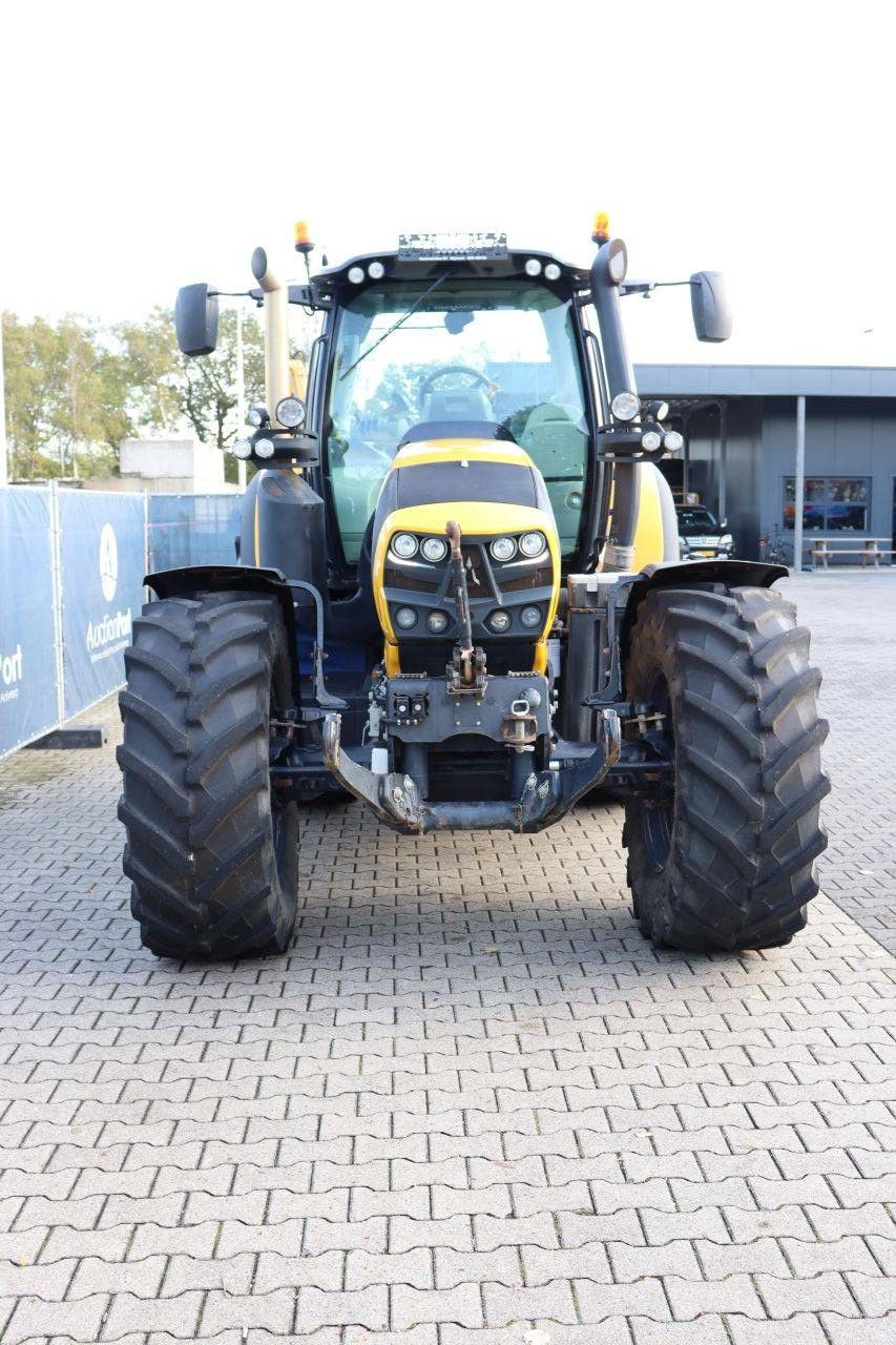 Traktor Deutz Fahr Agroton 6190 TTV Diesel 190 PS 2016