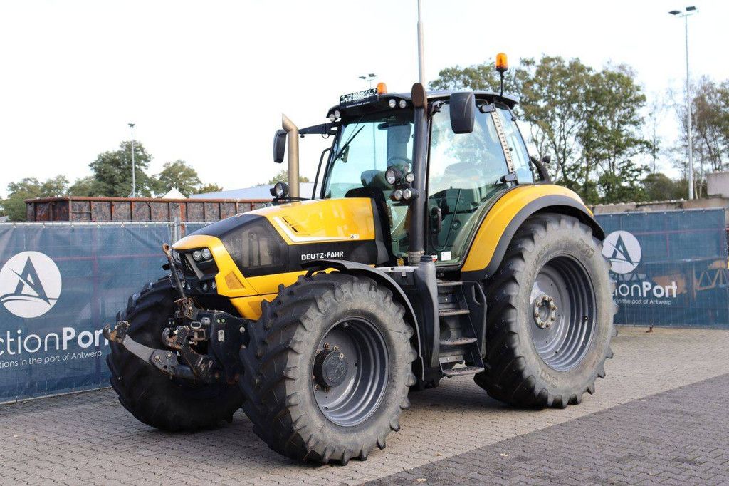 Traktor Deutz Fahr Agroton 6190 TTV Diesel 190 PS 2016