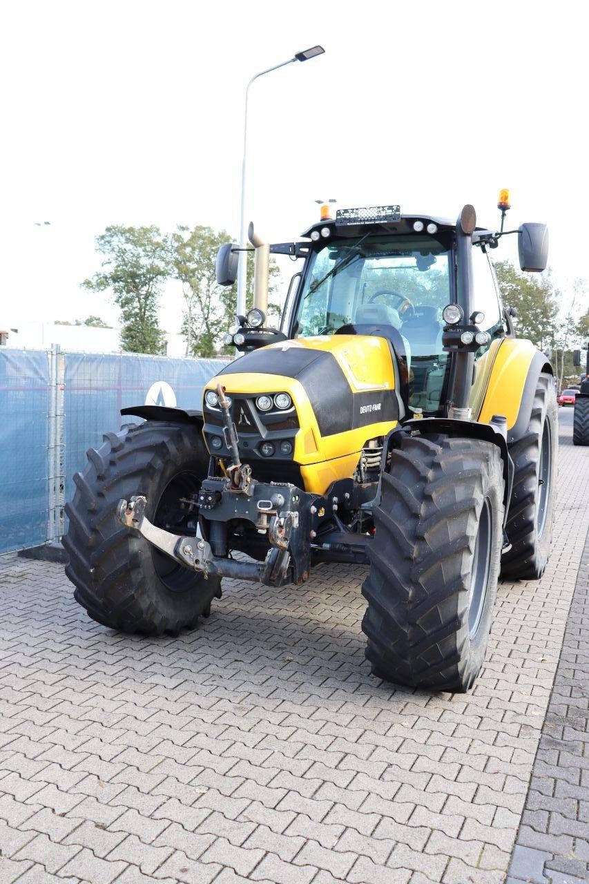 Traktor Deutz Fahr Agroton 6190 TTV Diesel 190 PS 2016