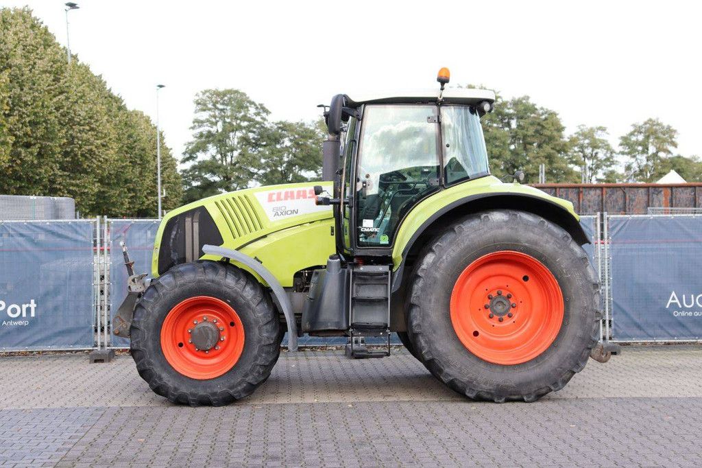 Traktor Claas Axion 810 Diesel 190 PS 2012