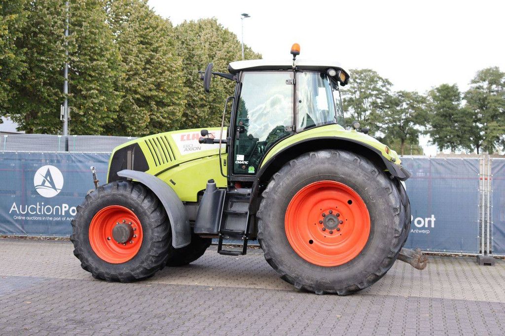 Traktor Claas Axion 810 Diesel 190 PS 2012