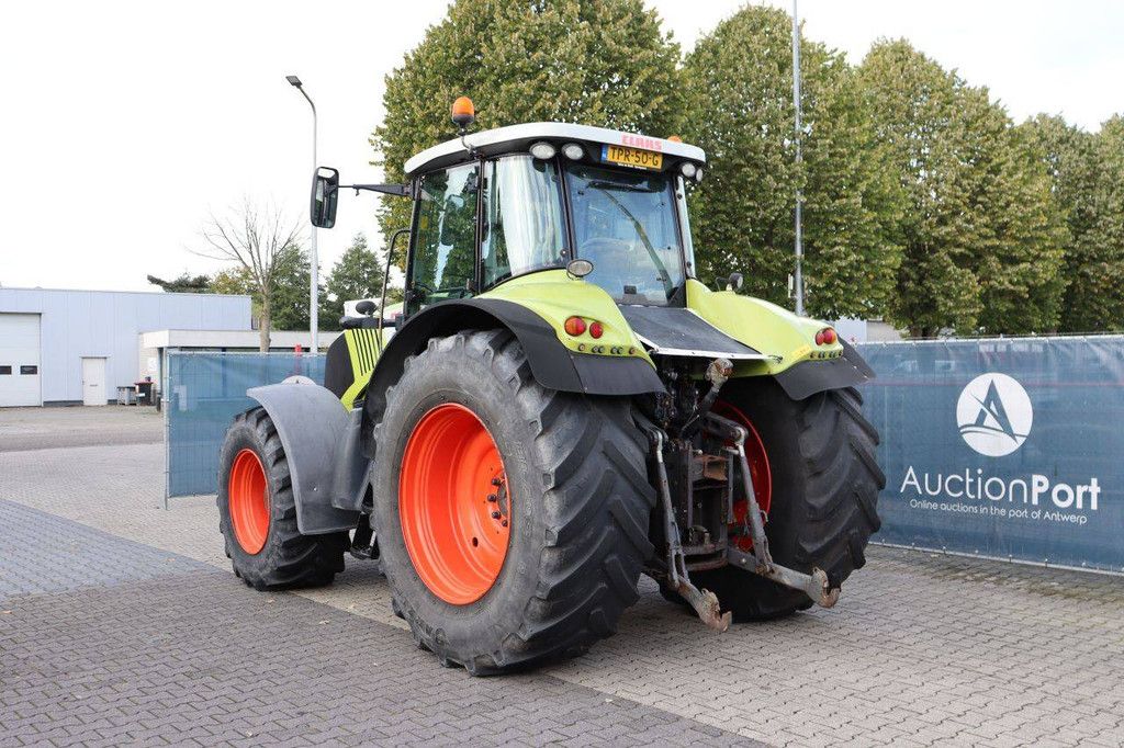 Traktor Claas Axion 810 Diesel 190 PS 2012