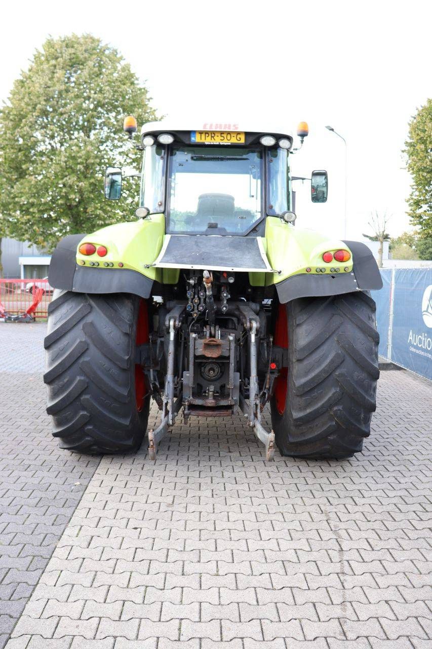 Traktor Claas Axion 810 Diesel 190 PS 2012