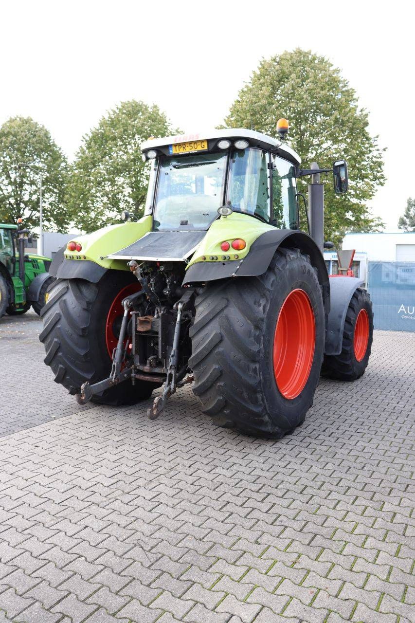 Traktor Claas Axion 810 Diesel 190 PS 2012