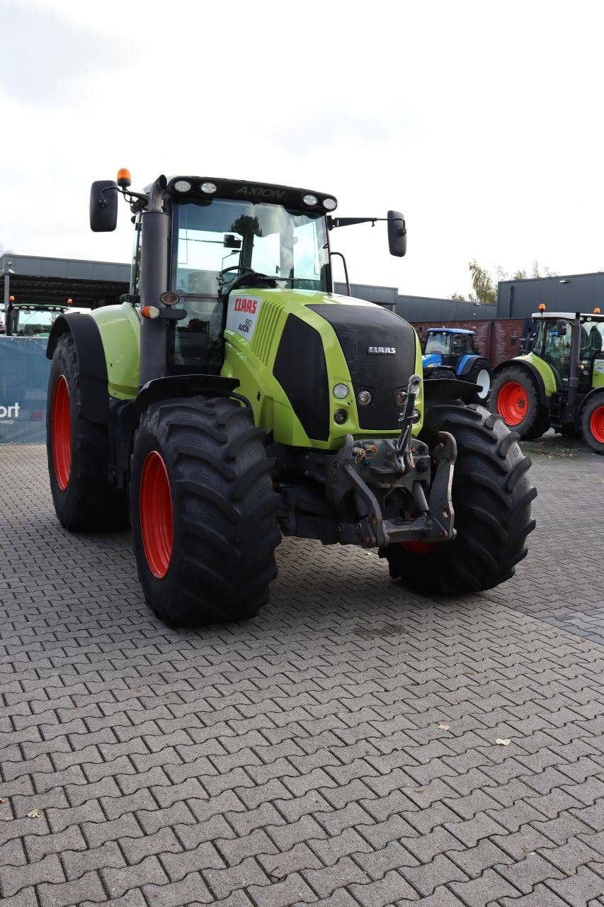 Traktor Claas Axion 810 Diesel 190 PS 2012