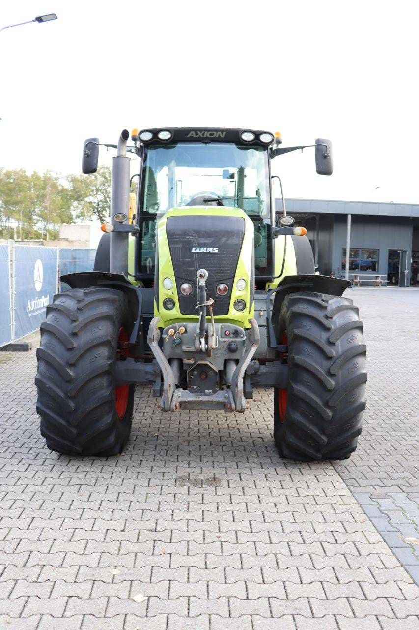 Traktor Claas Axion 810 Diesel 190 PS 2012