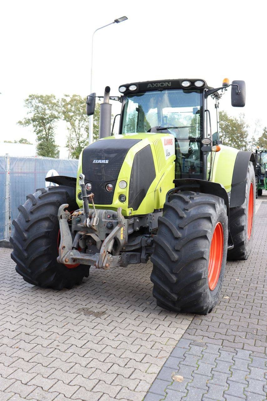 Traktor Claas Axion 810 Diesel 190 PS 2012