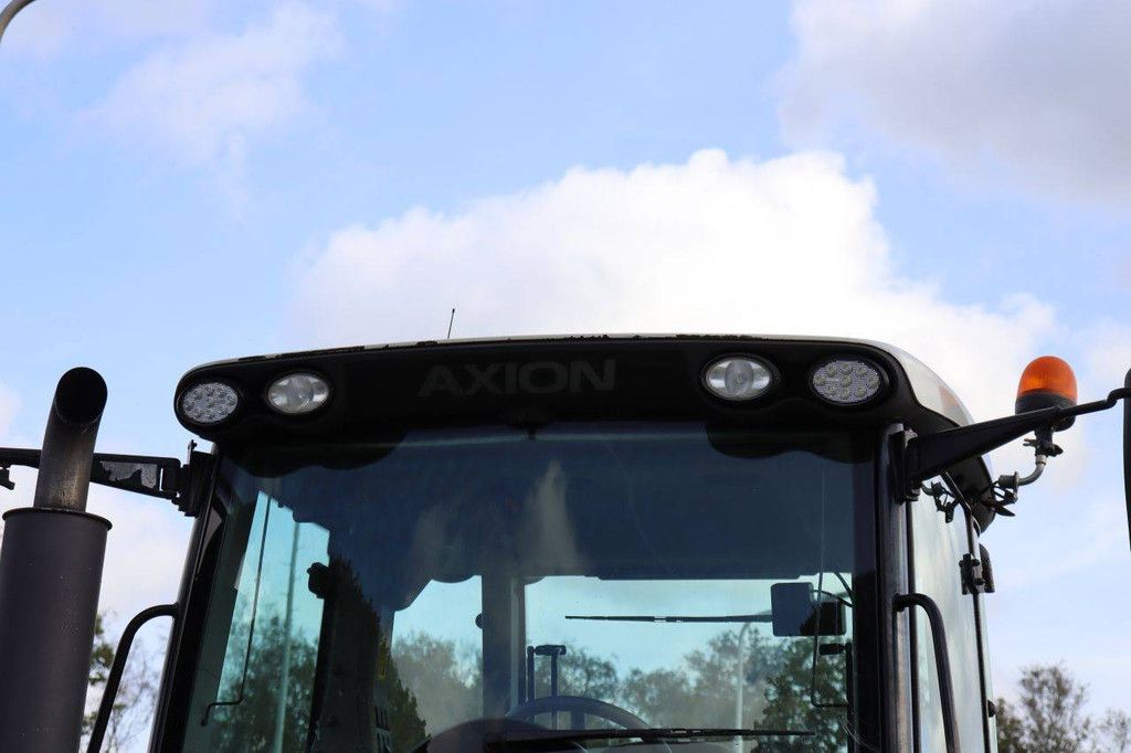 Traktor Claas Axion 810 Diesel 190 PS 2012