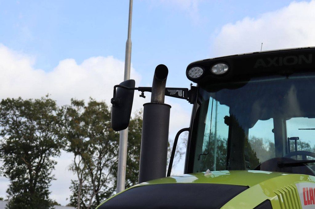 Traktor Claas Axion 810 Diesel 190 PS 2012
