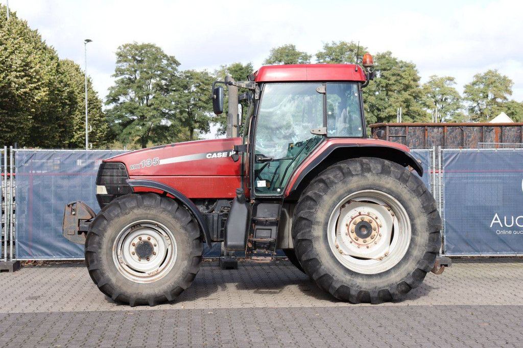 Tractor Case IH MX135 Diesel 135hp 2001