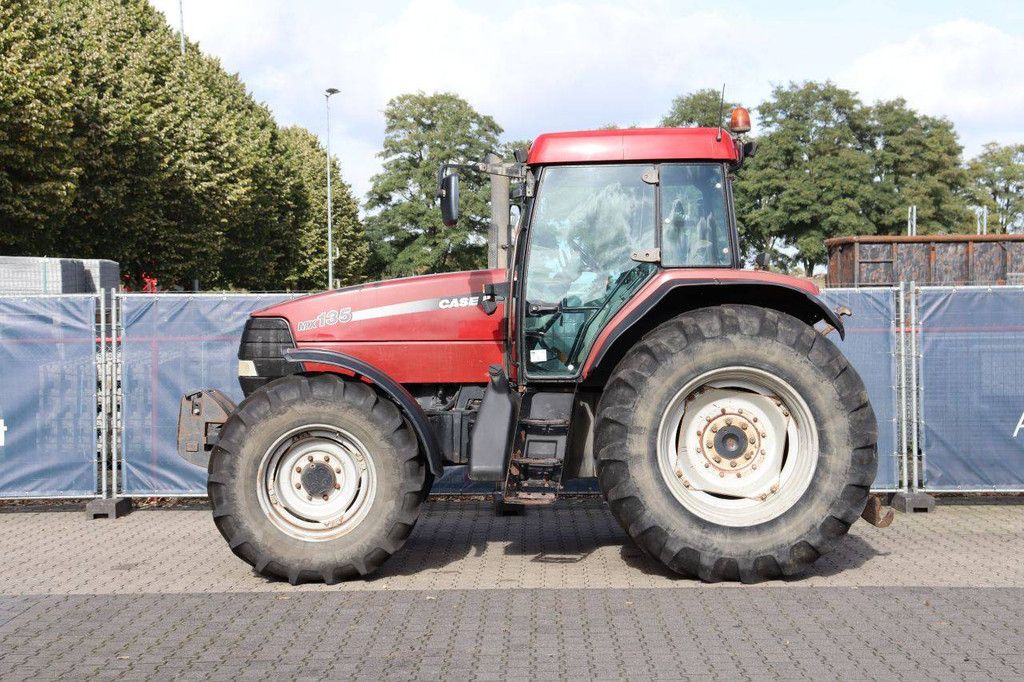 Tractor Case IH MX135 Diesel 135hp 2001