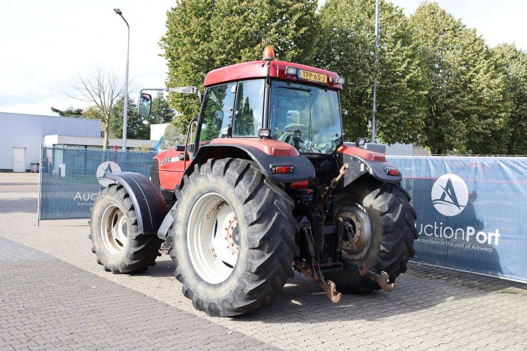 Tractor Case IH MX135 Diesel 135hp 2001